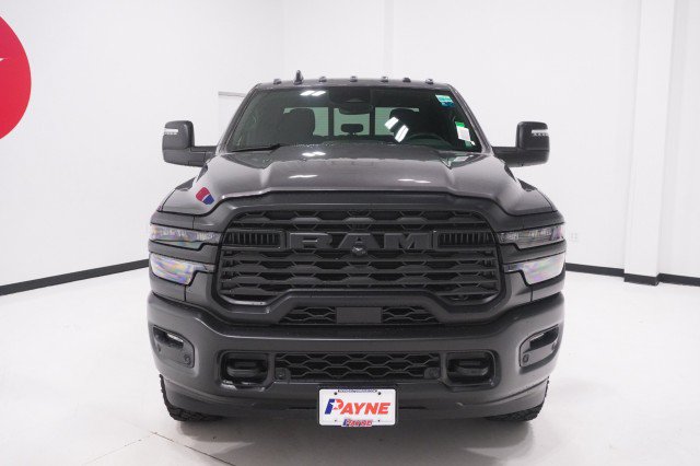 New 2027 Ram 2500 WARLOCK CREW CAB 4X4 6'4 BOX Pickup