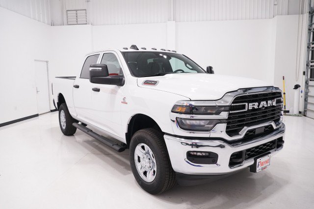 New 2027 Ram 2500 TRADESMAN CREW CAB 4X4 6'4 BOX Pickup