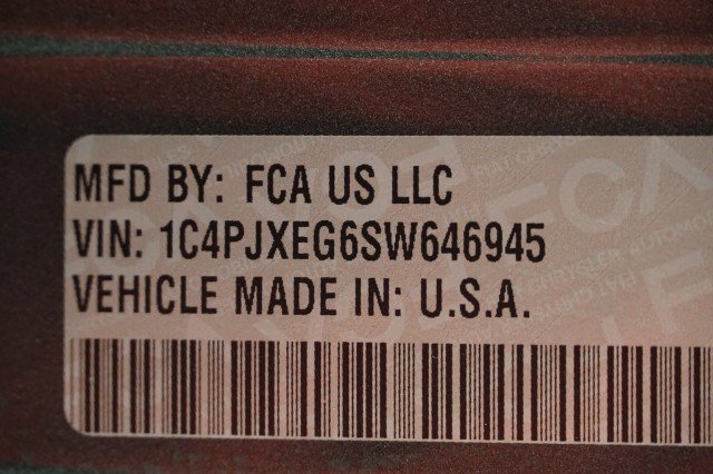 2025 Jeep Wrangler 4-Door Sahara - Photo 42