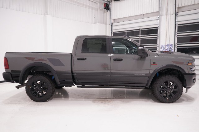 New 2027 Ram 2500 REBEL CREW CAB 4X4 6'4 BOX Pickup