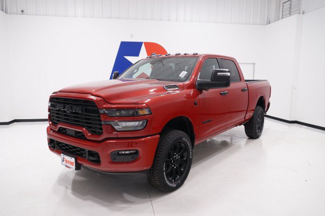2027 RAM 2500