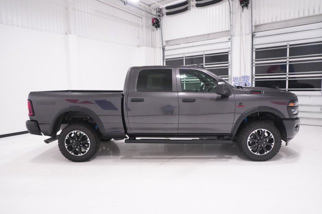 New 2027 Ram 2500 WARLOCK CREW CAB 4X4 6'4 BOX Pickup