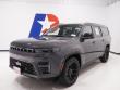2026 Jeep Grand Wagoneer LIMITED RESERVE 4X4 Sport Utility