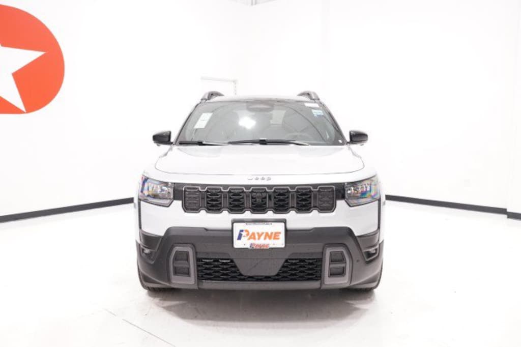 New 2026 Jeep Cherokee OVERLAND 4X4 Sport Utility