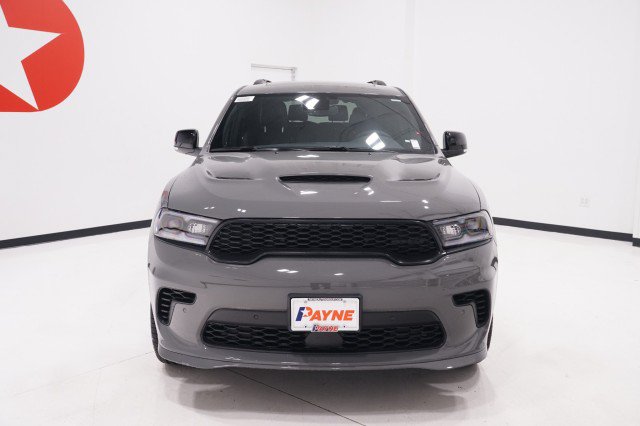 New 2027 Dodge Durango GT HEMI V8 PLUS AWD Sport Utility