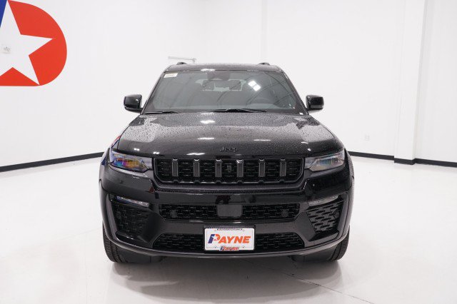 New 2027 Jeep Grand Cherokee L LIMITED RESERVE 4X4 Sport Utility