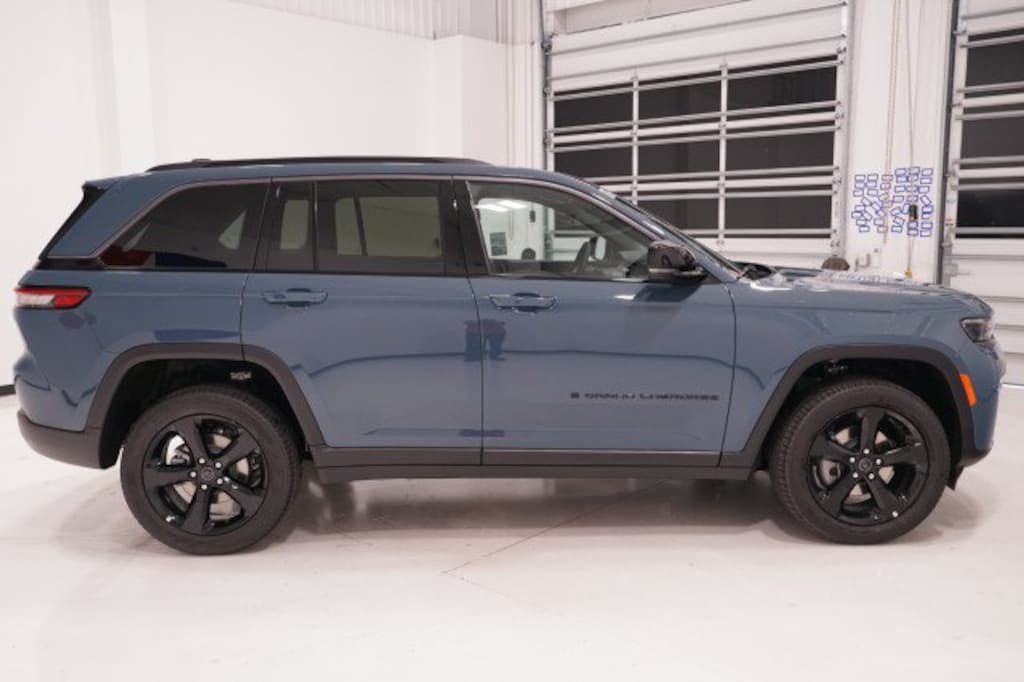 New 2027 Jeep Grand Cherokee Limited Sport Utility