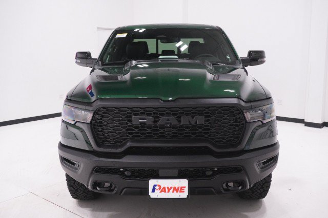 New 2027 Ram 1500 REBEL CREW CAB 4X4 5'7 BOX Pickup