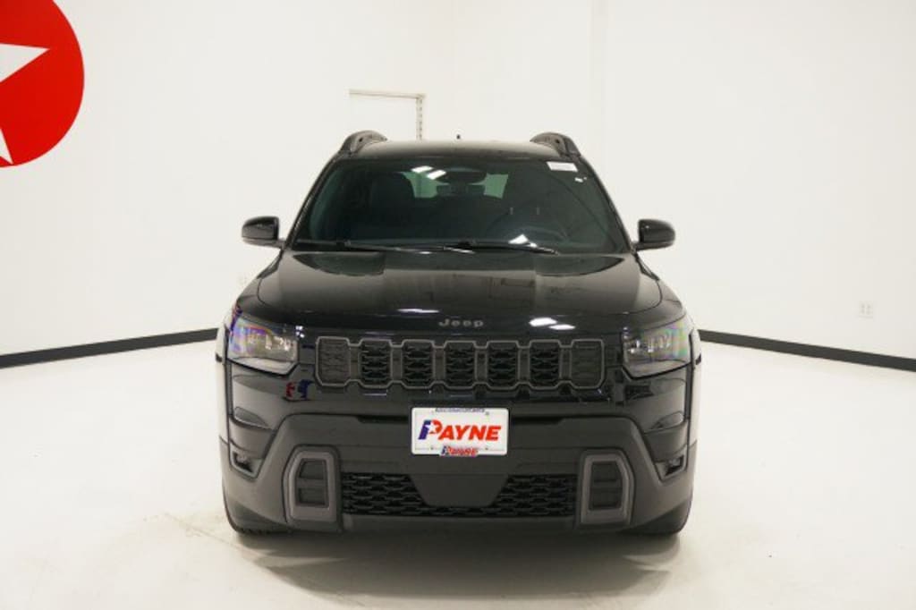 New 2026 Jeep Cherokee LIMITED 4X4 Sport Utility
