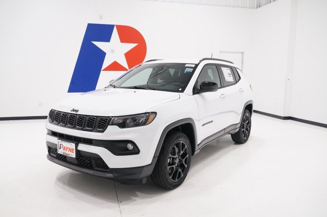 2027 Jeep Compass Altitude