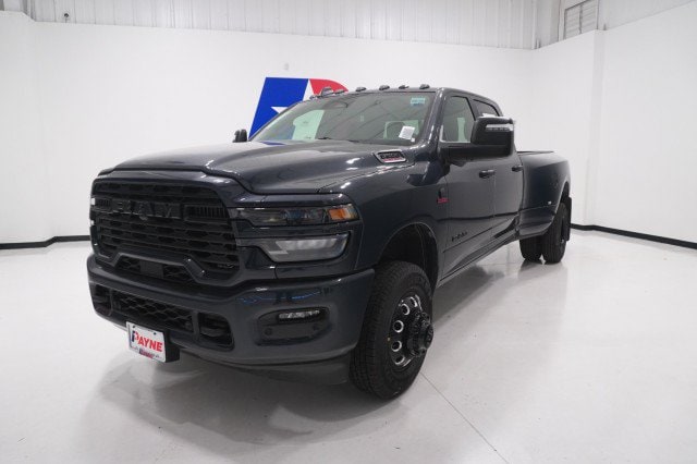 2027 RAM 3500