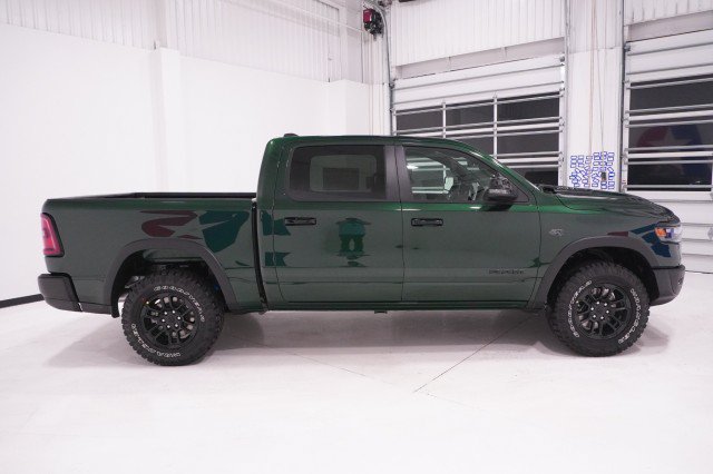 New 2027 Ram 1500 REBEL CREW CAB 4X4 5'7 BOX Pickup