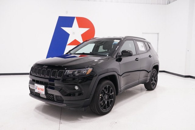 2027 Jeep Compass Altitude
