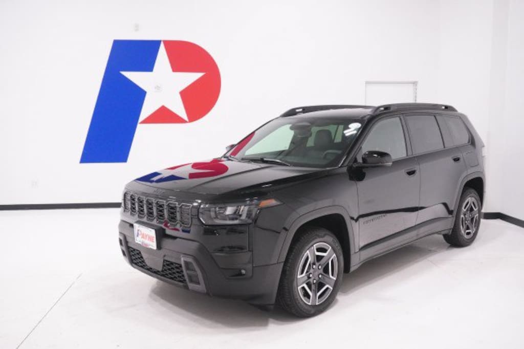 New 2026 Jeep Cherokee LIMITED 4X4 Sport Utility