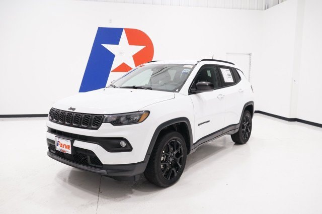 2027 Jeep Compass Altitude