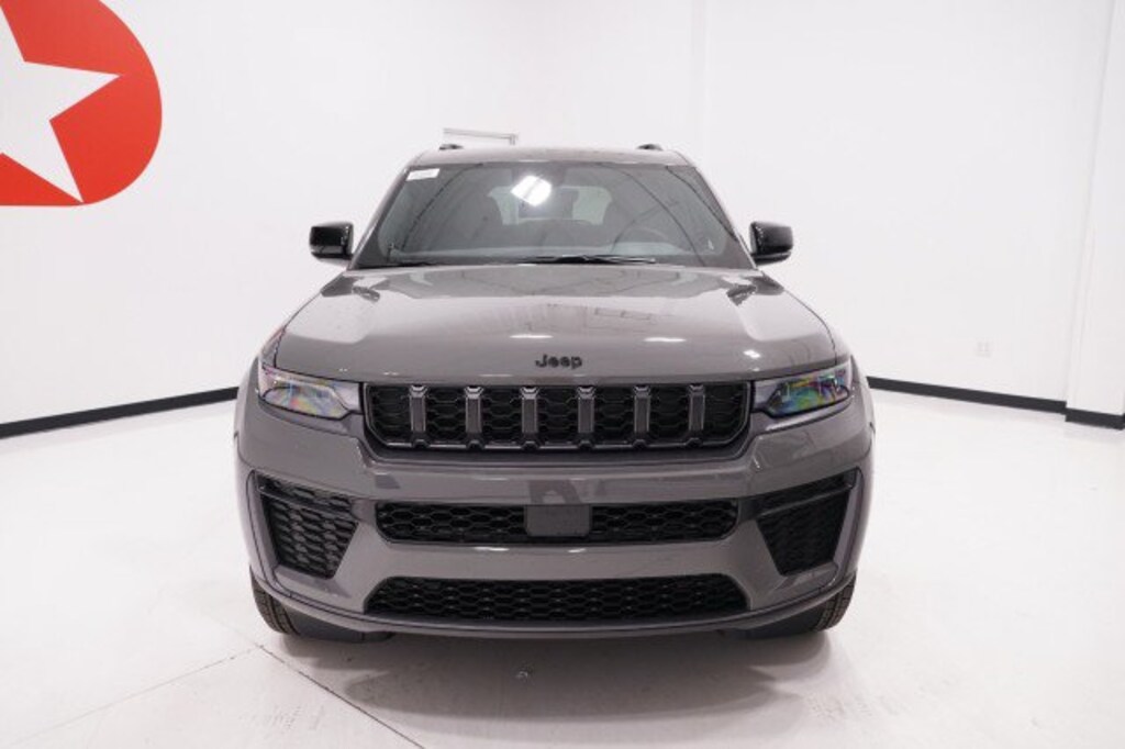 New 2027 Jeep Grand Cherokee L LAREDO ALTITUDE 4X2 Sport Utility