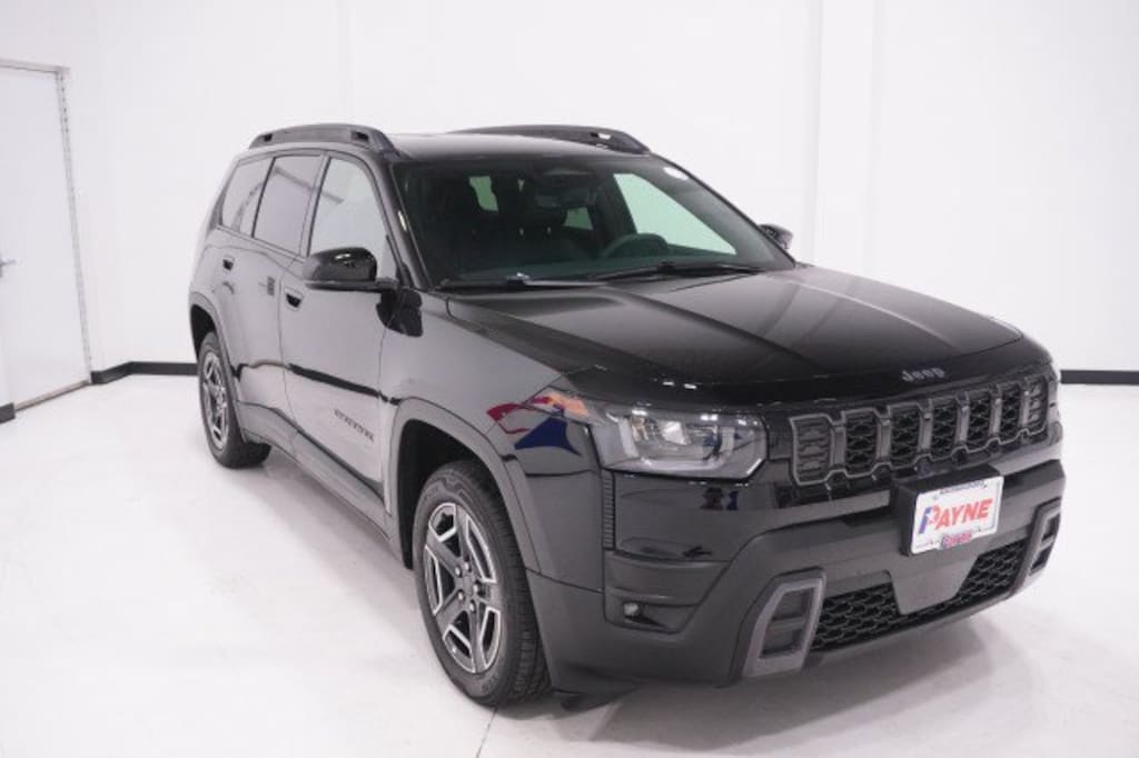 New 2026 Jeep Cherokee LIMITED 4X4 Sport Utility