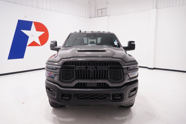 New 2027 Ram 2500 REBEL CREW CAB 4X4 6'4 BOX Pickup