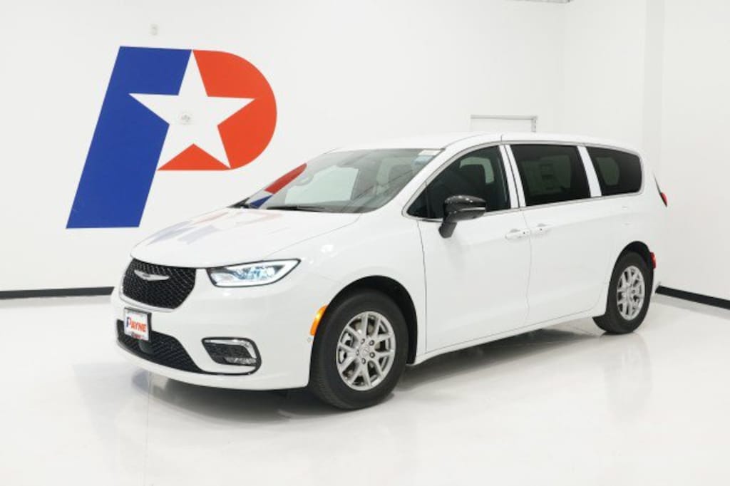 New 2026 Chrysler Pacifica SELECT Passenger Van