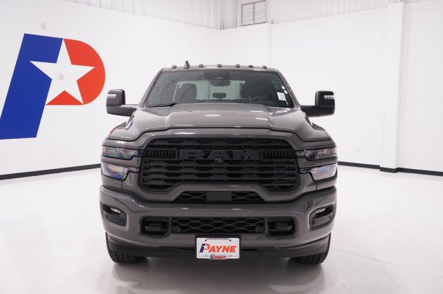 New 2027 Ram 2500 LONE STAR CREW CAB 4X4 6'4 BOX Pickup