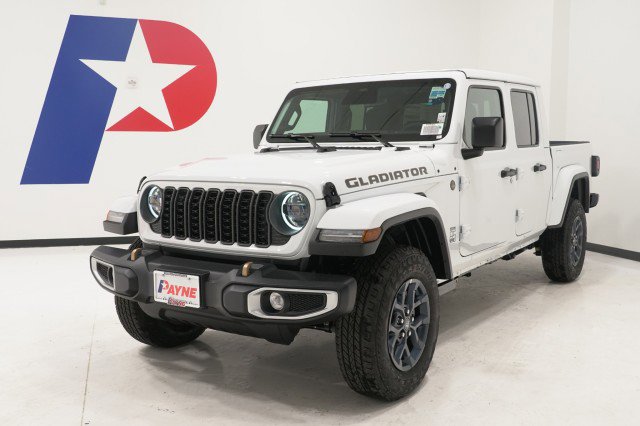  Jeep Gladiator