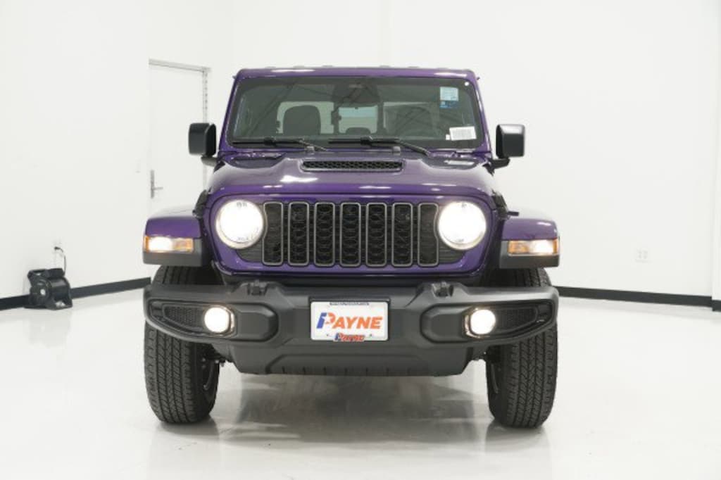 New 2026 Jeep Gladiator SPORT S 4X4 Pickup