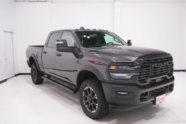 New 2027 Ram 2500 WARLOCK CREW CAB 4X4 6'4 BOX Pickup