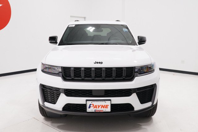 New 2027 Jeep Grand Cherokee LAREDO ALTITUDE 4X2 Sport Utility