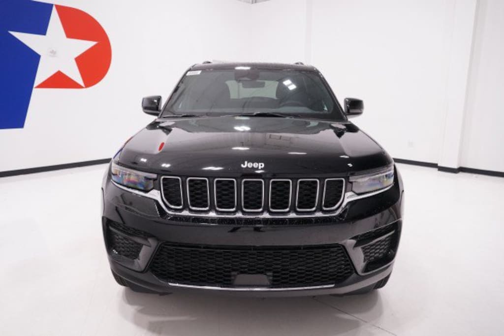 New 2027 Jeep Grand Cherokee LAREDO X 4X2 Sport Utility