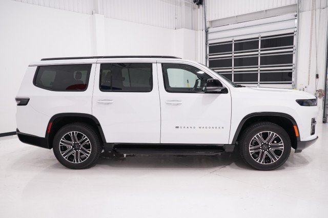 New 2027 Jeep Grand Wagoneer 4X2 Sport Utility