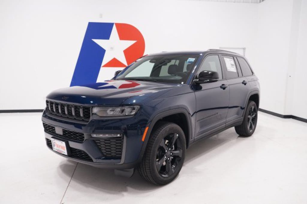 New 2027 Jeep Grand Cherokee LIMITED 4X2 Sport Utility