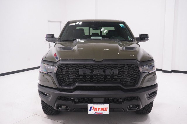 New 2027 Ram 1500 REBEL CREW CAB 4X4 5'7 BOX Pickup
