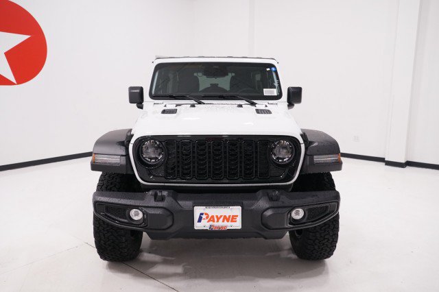 New 2027 Jeep Wrangler Willys Sport Utility