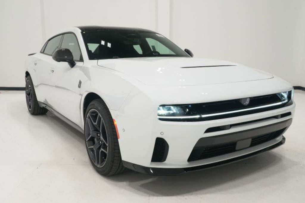 New 2026 Dodge Charger SCAT PACK PLUS 4-DOOR AWD Sedan
