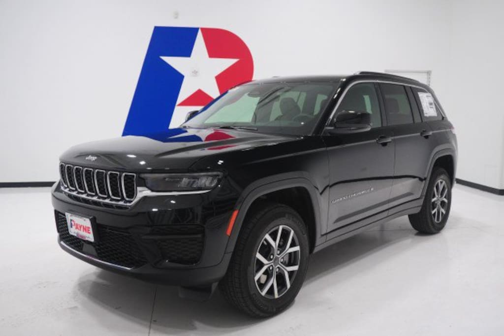 New 2027 Jeep Grand Cherokee LAREDO X 4X2 Sport Utility