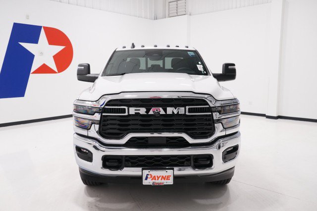New 2027 Ram 2500 TRADESMAN CREW CAB 4X4 6'4 BOX Pickup