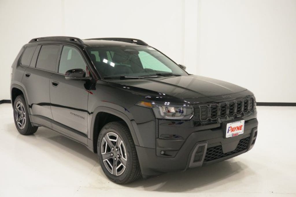 New 2026 Jeep Cherokee LIMITED 4X4 Sport Utility