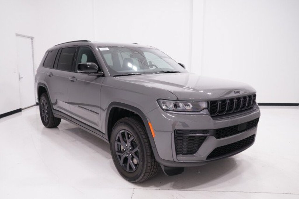 New 2027 Jeep Grand Cherokee L LAREDO ALTITUDE 4X2 Sport Utility