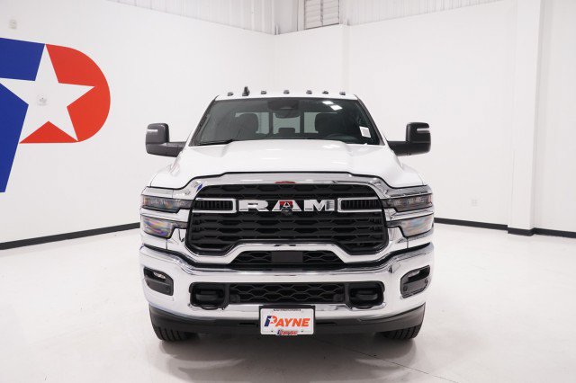 New 2027 Ram 2500 TRADESMAN CREW CAB 4X4 6'4 BOX Pickup
