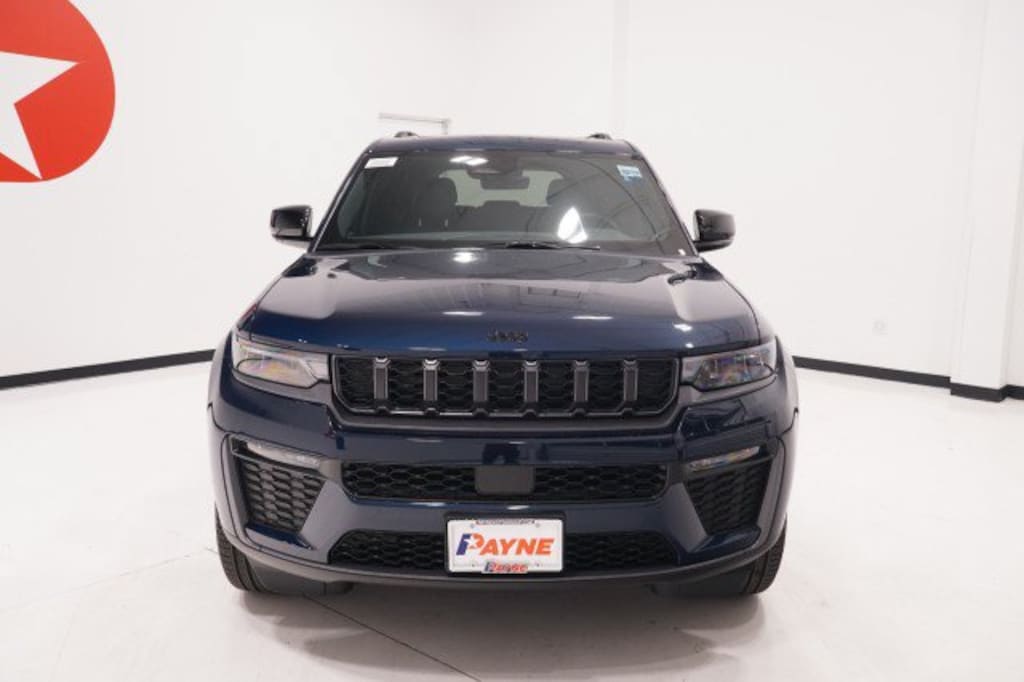 New 2027 Jeep Grand Cherokee LIMITED 4X2 Sport Utility