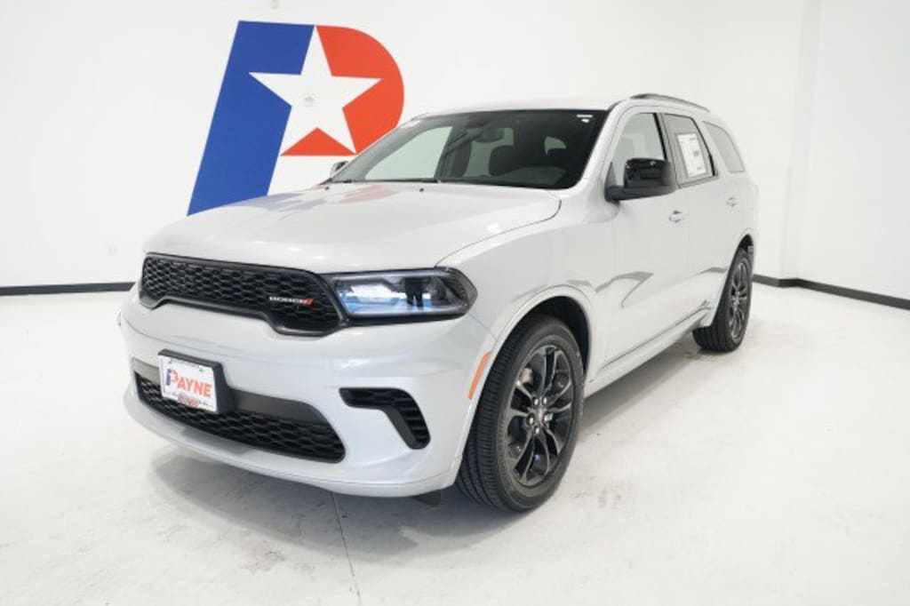 New 2026 Dodge Durango GT RWD Sport Utility