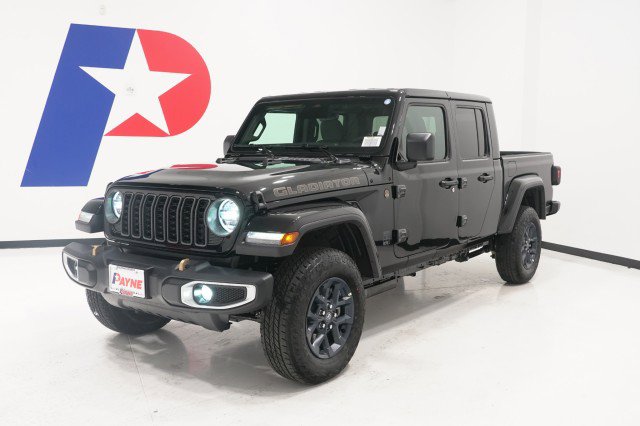  Jeep Gladiator