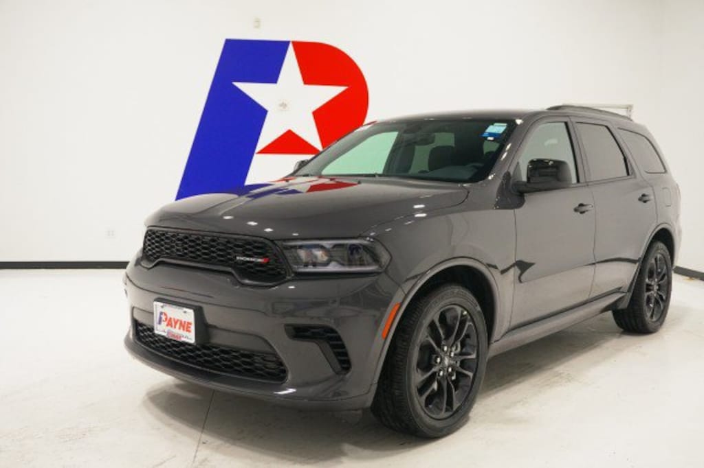 New 2026 Dodge Durango GT RWD Sport Utility
