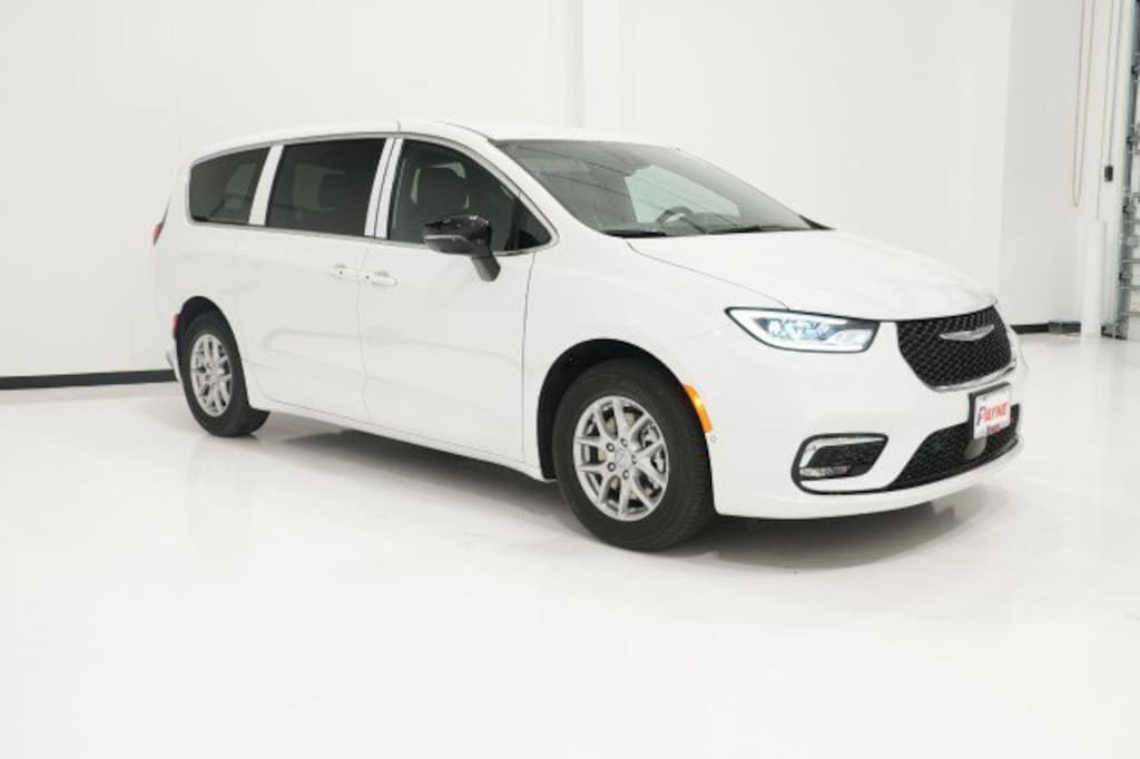 New 2026 Chrysler Pacifica SELECT Passenger Van