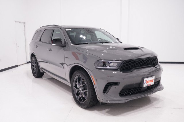 New 2027 Dodge Durango GT HEMI V8 PLUS AWD Sport Utility