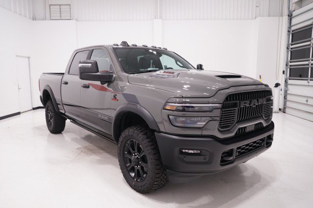 New 2027 Ram 2500 REBEL CREW CAB 4X4 6'4 BOX Pickup