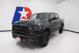 2027 Ram 1500 REBEL CREW CAB 4X4 5'7 BOX Pickup