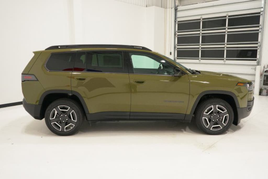 New 2026 Jeep Cherokee LIMITED 4X4 Sport Utility