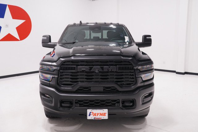 New 2027 Ram 3500 TRADESMAN CREW CAB 4X4 8' BOX Pickup