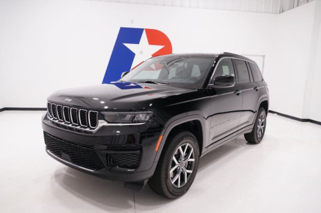 New 2027 Jeep Grand Cherokee LAREDO X 4X2 Sport Utility